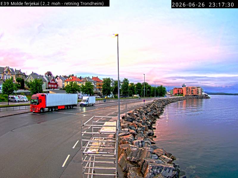 Webcam Molde